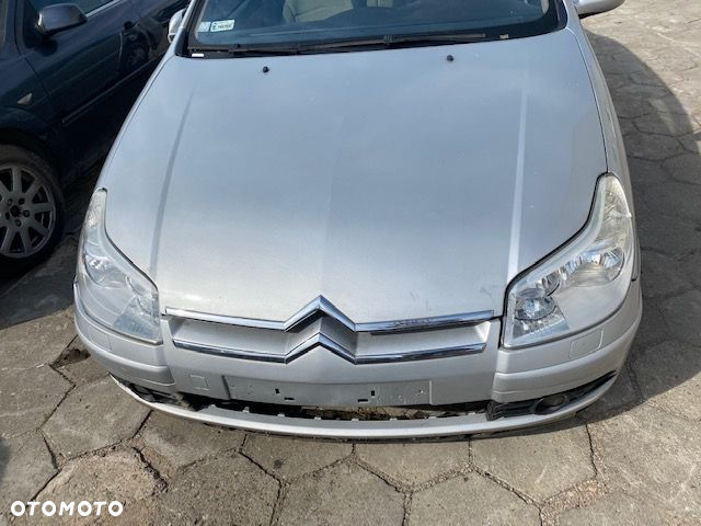 Citroen C5 1.6 hdi 9hz na czesci - 6