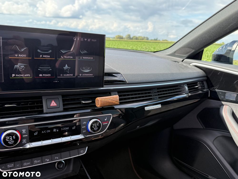 Audi S5 Sportback TDI quattro tiptronic - 21