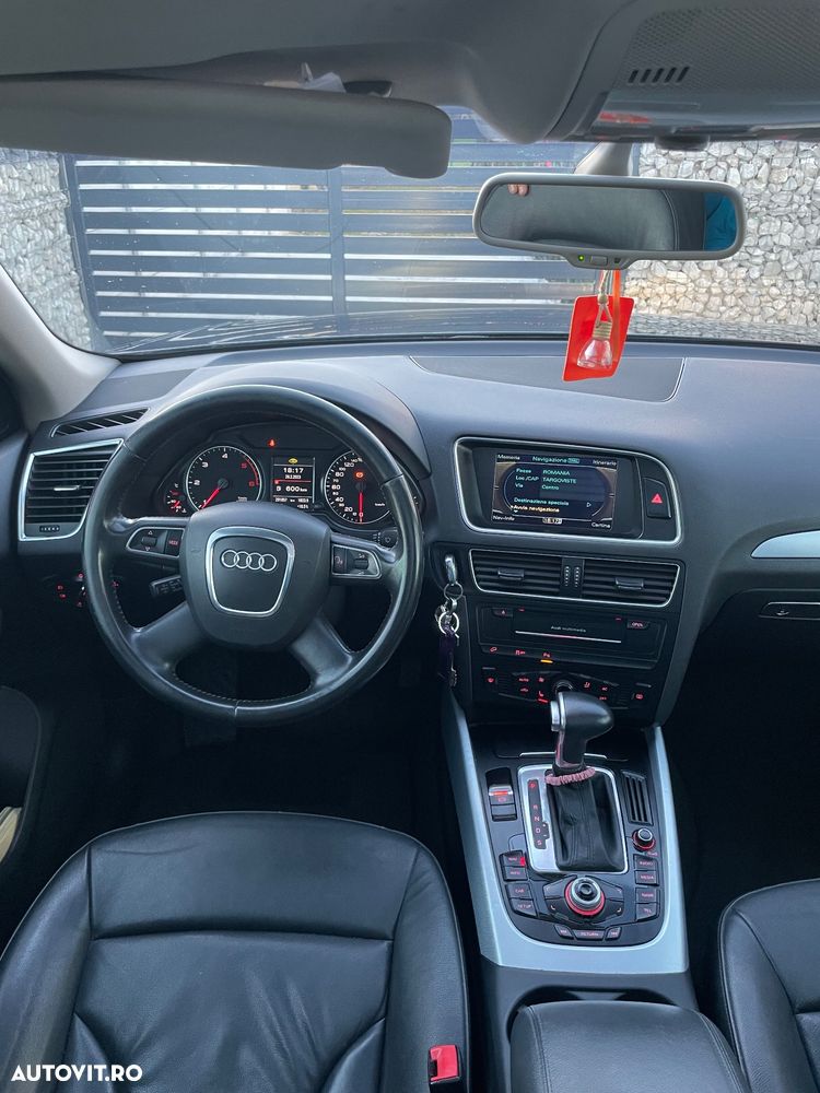 Audi Q5 2.0 TDI Quattro S-Tronic - 12
