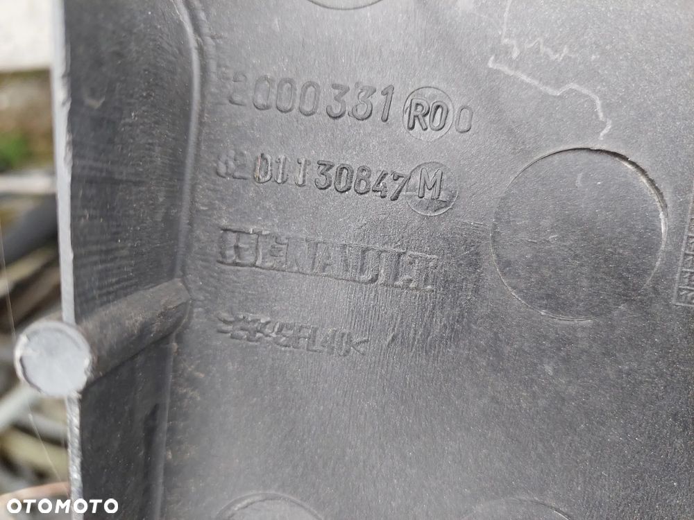 BMW C400X C 400 X czasza owiewka wypełnienie lampa lusterko nóżka ogon - 6