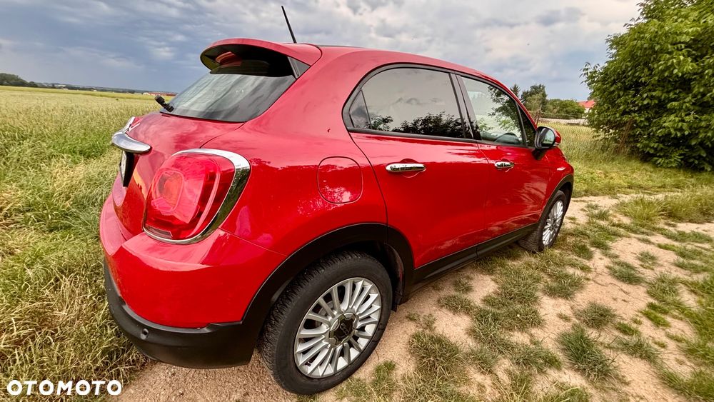 Fiat 500X 1.4 MultiAir DCT 4x2 S&S Pop Star - 17