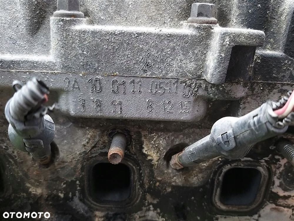 Silnik WTRYSKI POMPA Opel Corsa C MERIVA 1,3 CDTI Z13DT - 6