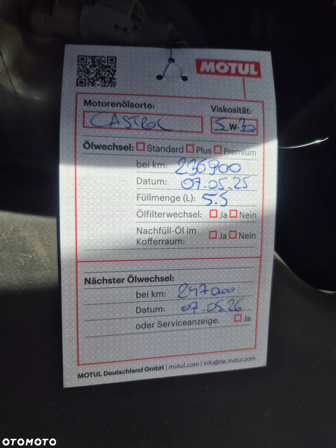 Peugeot 508 2.0 HDi Allure - 19