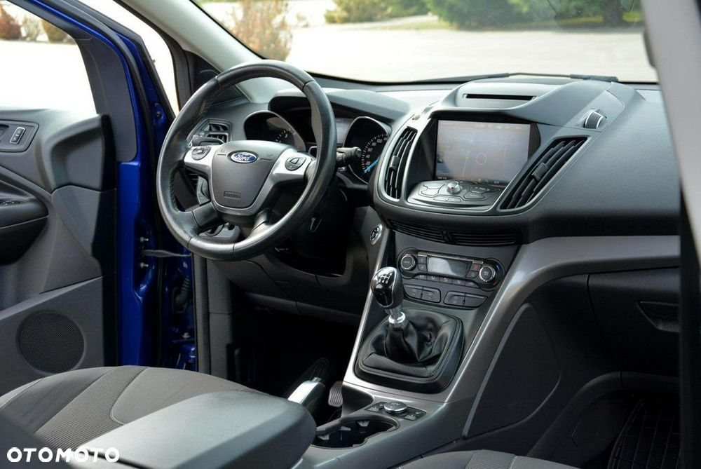 Ford Kuga 1.5 EcoBoost 2x4 Titanium - 20