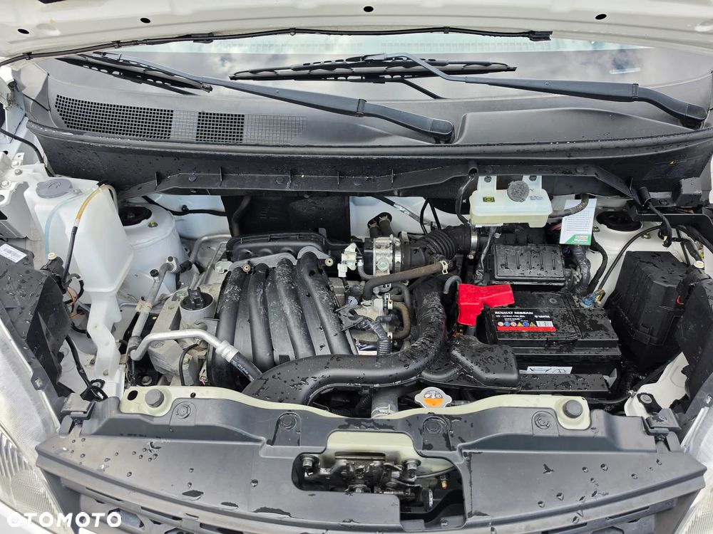 Nissan NV200 - 27