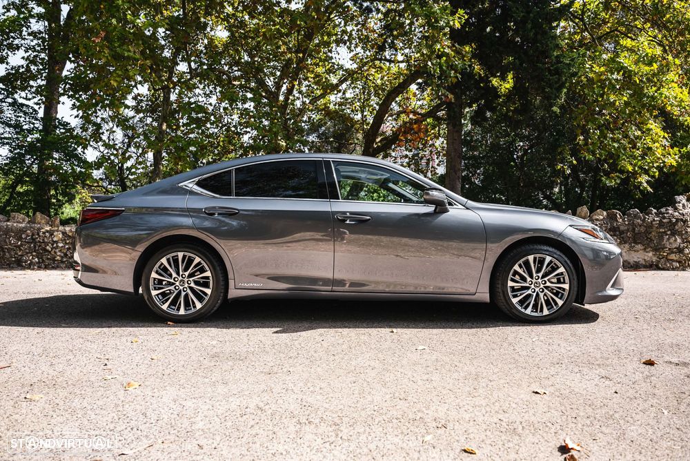 Lexus ES 300h Special Edition - 5