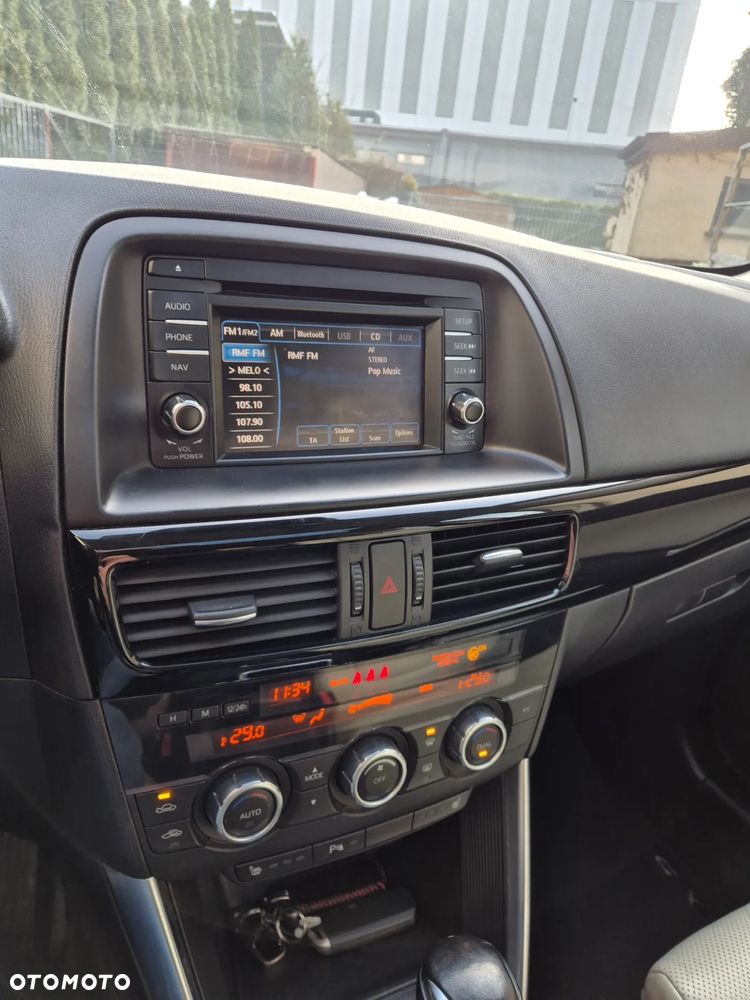 Mazda CX-5 SKYACTIV-D 175 Drive AWD Sports-Line - 20