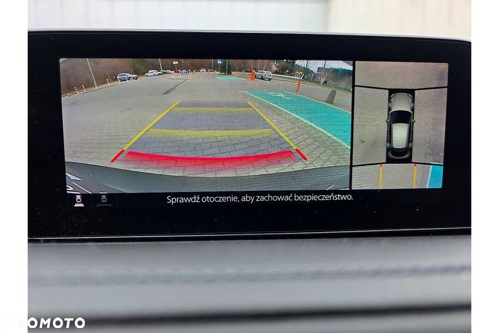 Mazda CX-30 SKYACTIV-G 2.0 M-Hybrid 150 - 11