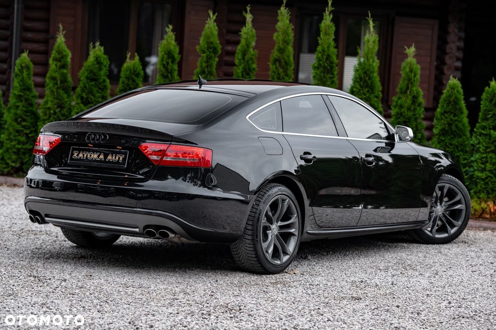 Audi S5 Sportback S tronic - 17