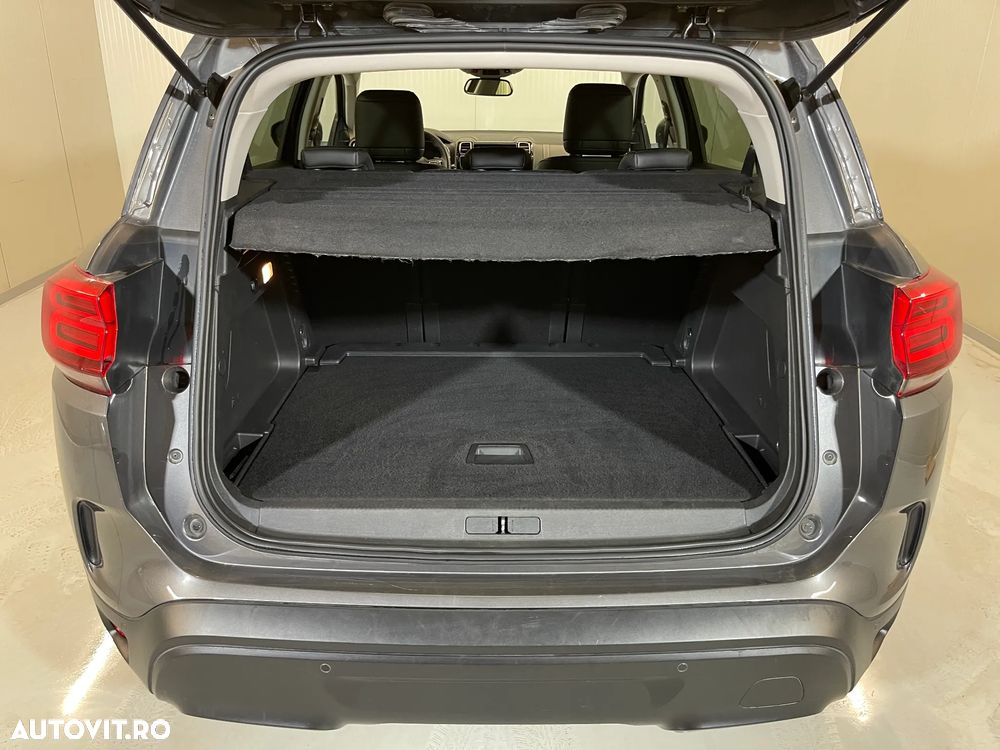 Citroën C5 Aircross 1.2 PureTech 130 S&S EAT8 Shine - 12