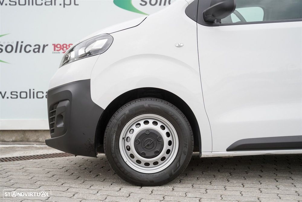 Opel Vivaro 1.5 CDTi L1H1 Enjoy Inc - 14