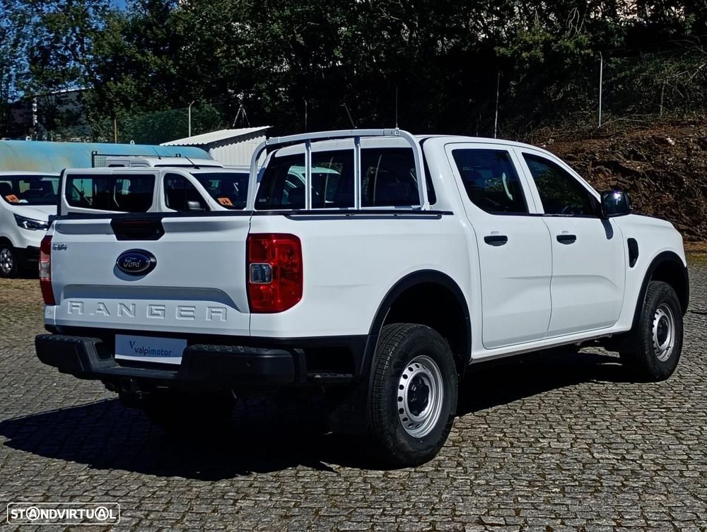 Ford Ranger 2.0 EcoBlue CD XL 4WD - 28