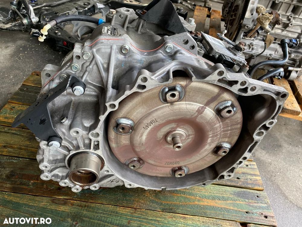 Cutie viteza automata 4x4 185cp Volvo S80 XC60 XC70 TF-80SC AWD 36050595 30751449 - 4