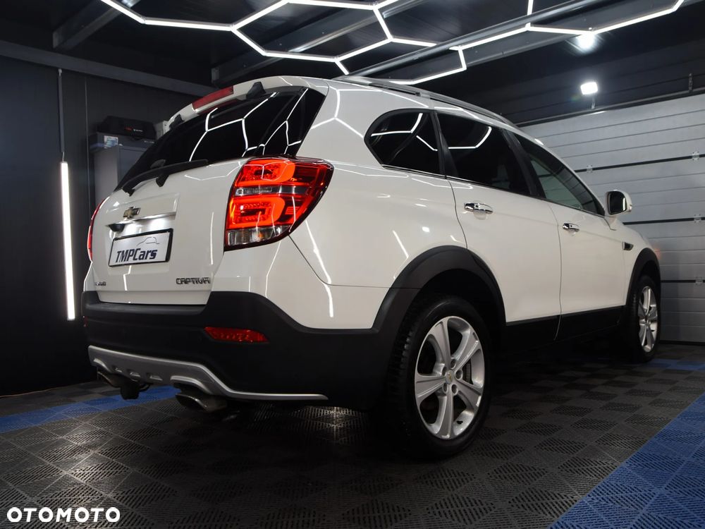 Chevrolet Captiva - 14