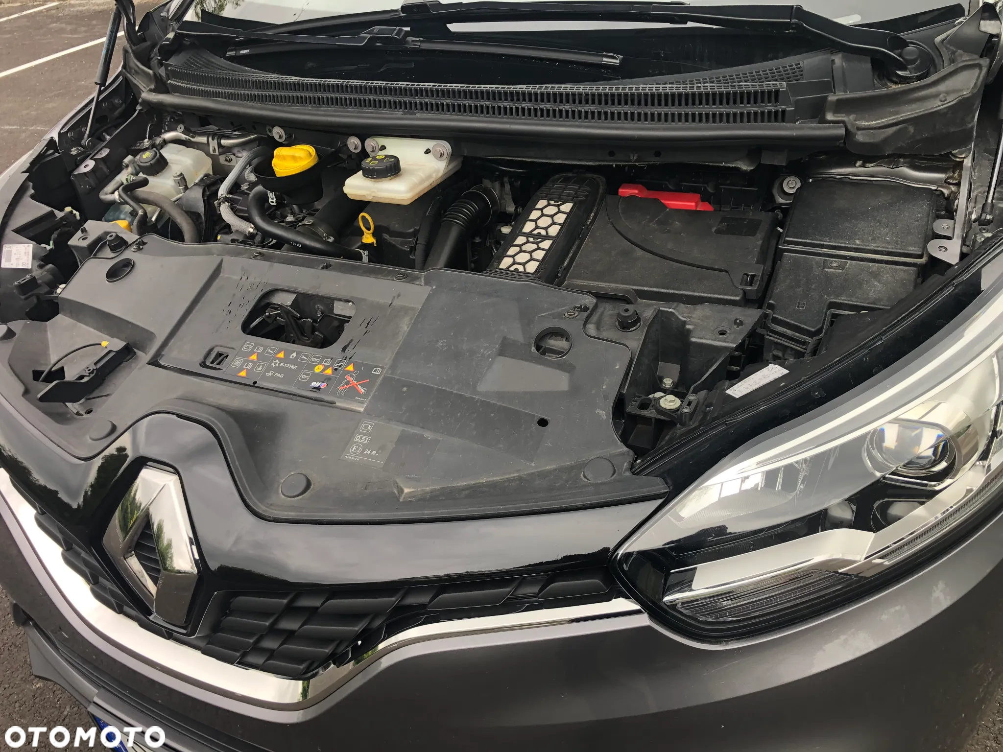 Renault Grand Scenic Gr 1.5 dCi Zen EDC - 12