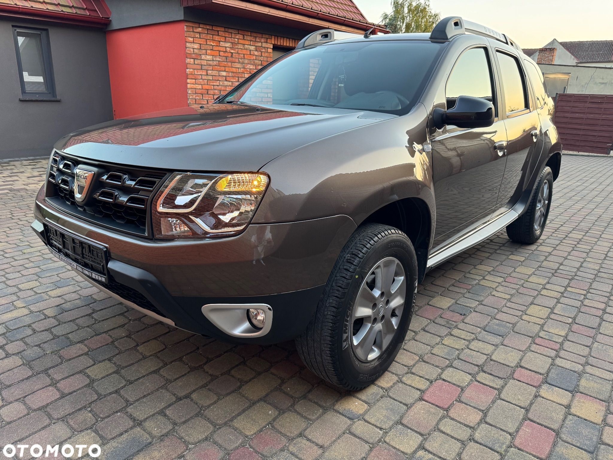 Dacia Duster 1.6 SCe Prestige - 1