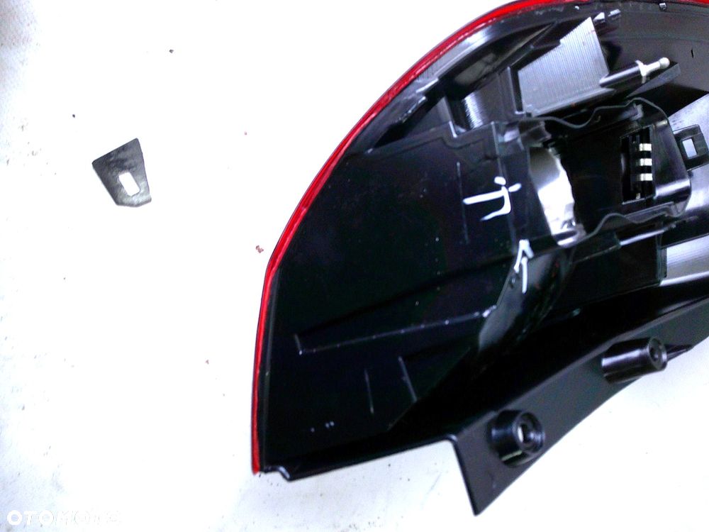 renault scenic ii 2 lift lampa tył prawa led nowa - 4