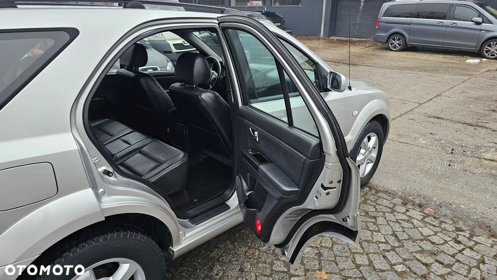 Kia Sorento 2.5 CRDi Escape + - 12