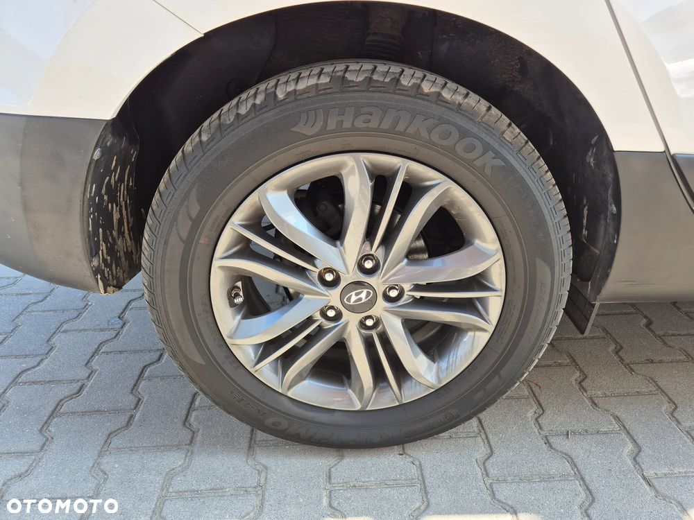 Hyundai ix35 1.6 2WD blue Comfort - 7