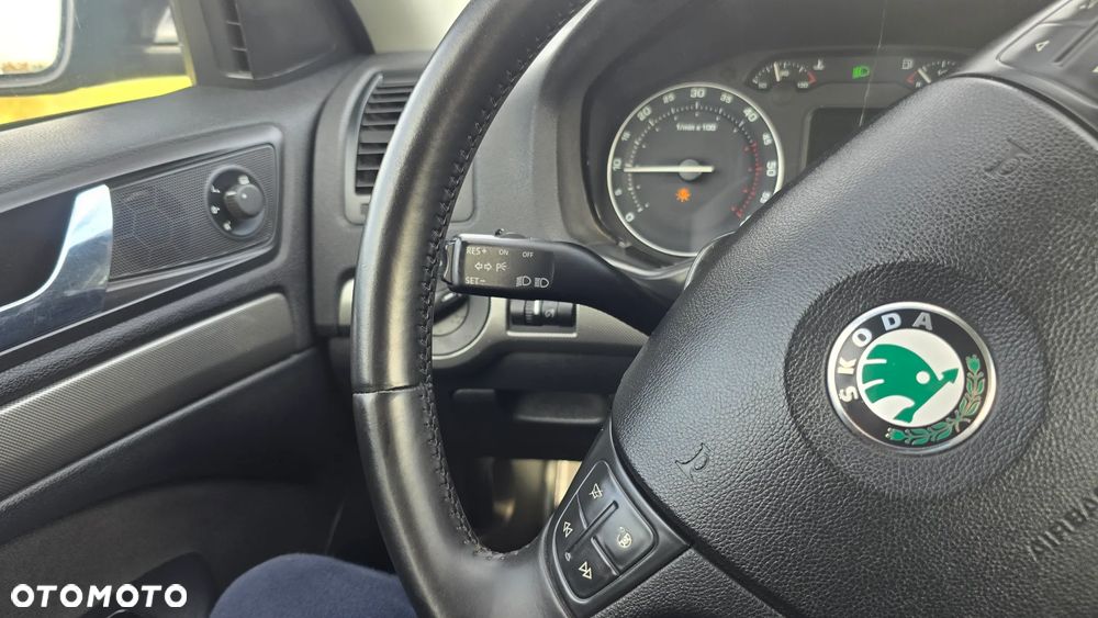 Skoda Octavia 2.0 TDI Elegance - 36