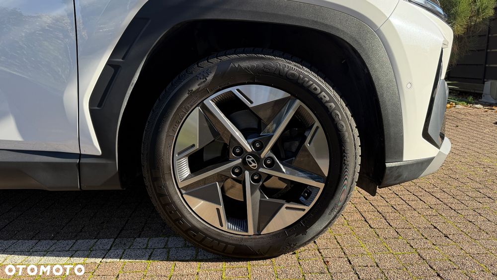 Hyundai Tucson 1.6 T-GDi 48V Executive 2WD DCT - 32