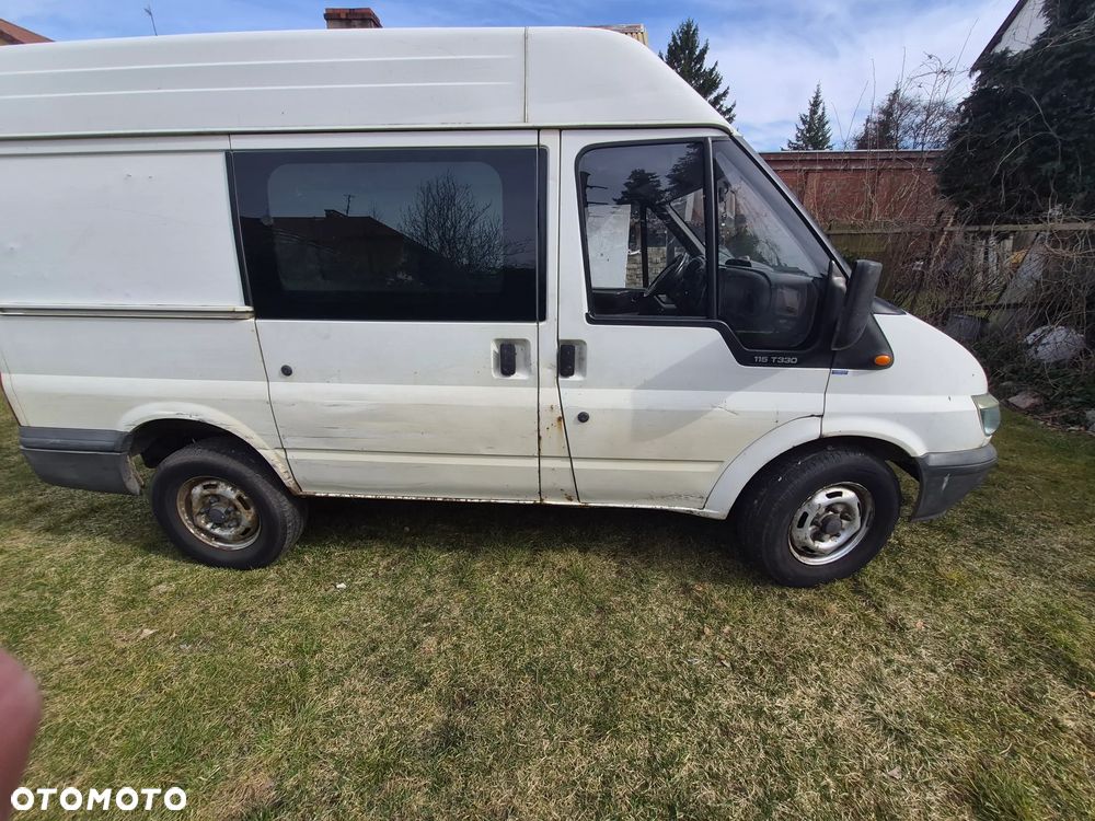 Ford Transit - 3