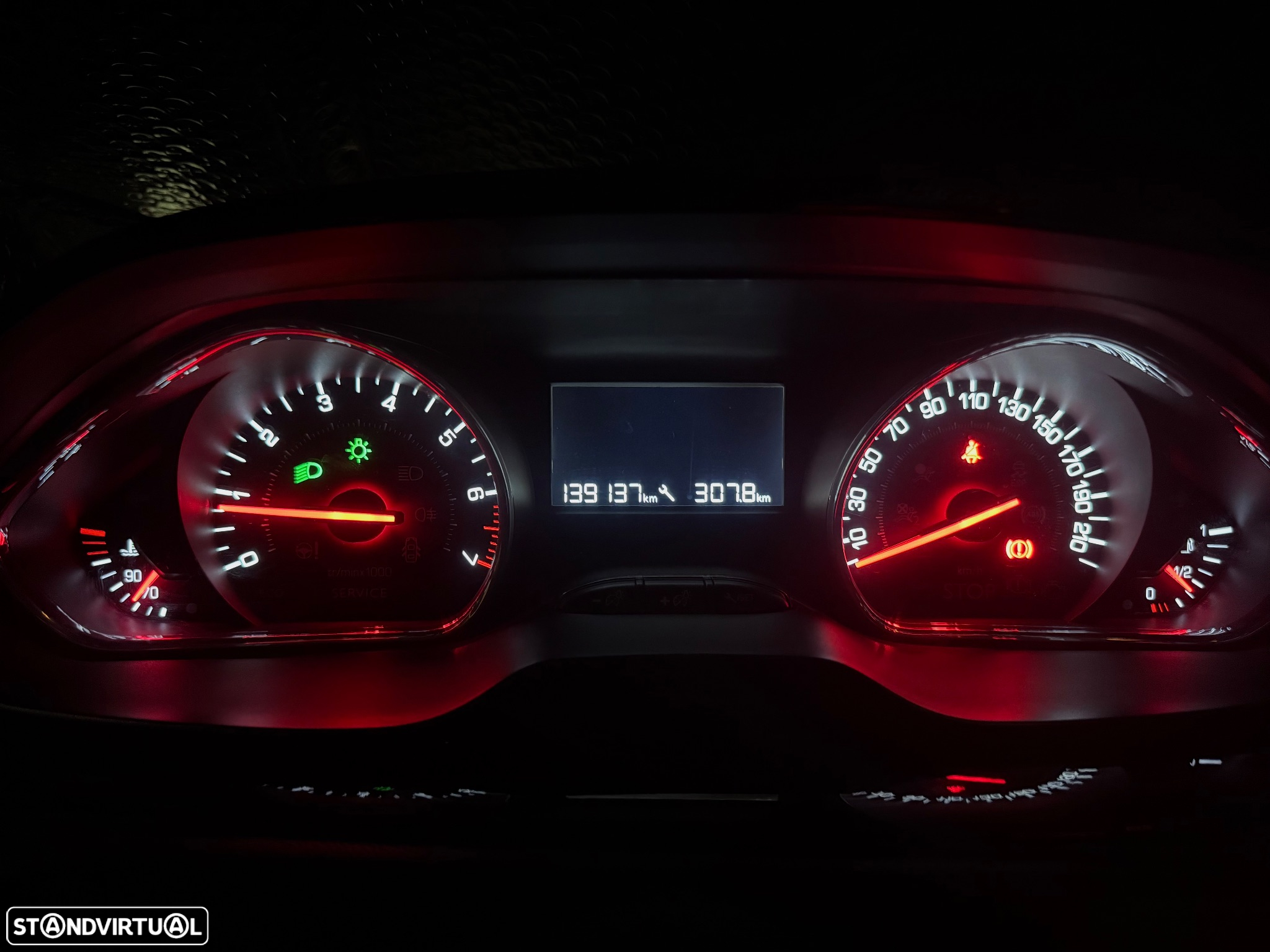 Peugeot 208 1.2 VTi Active - 8