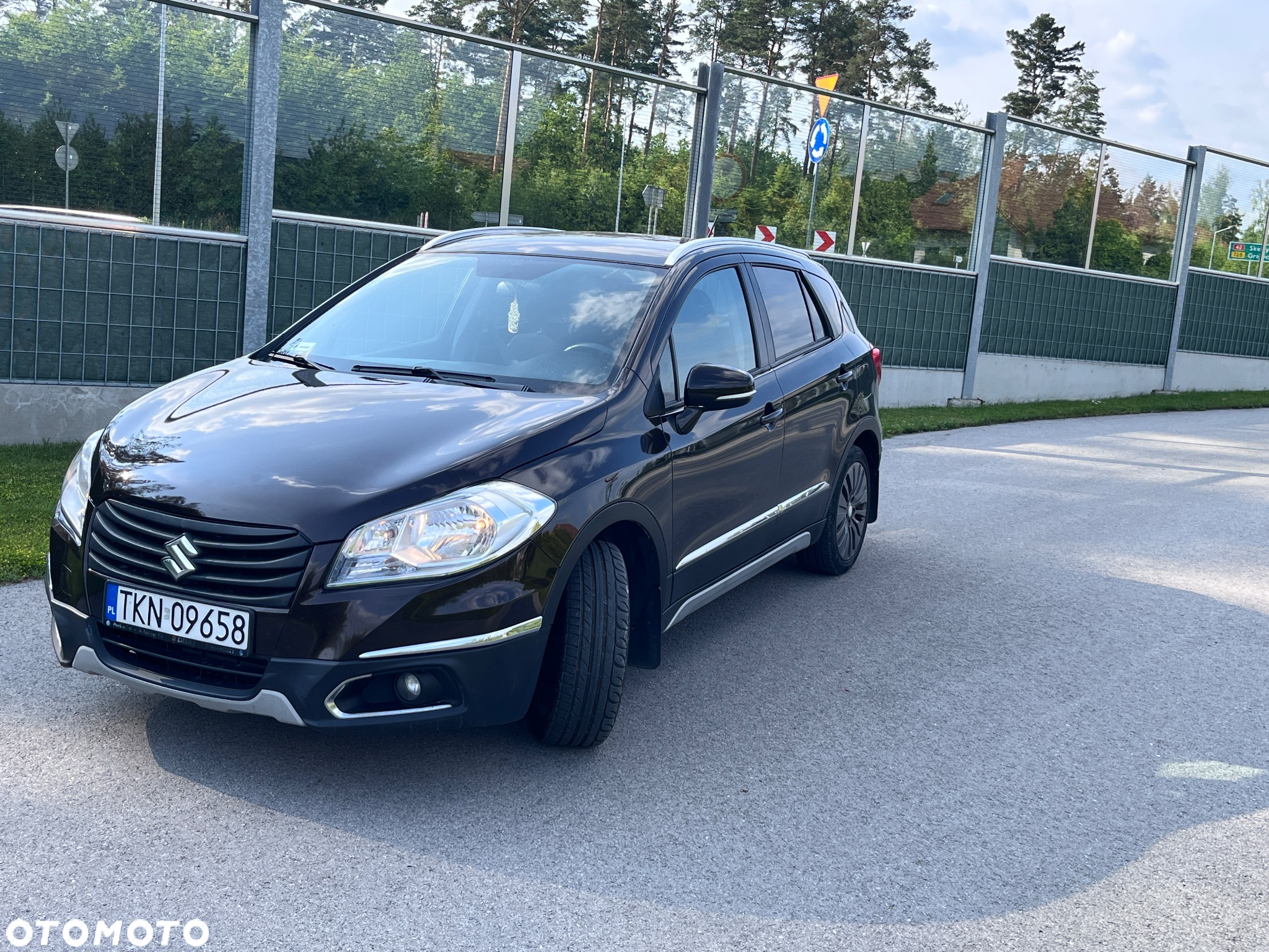 Suzuki SX4 1.6 Comfort - 2
