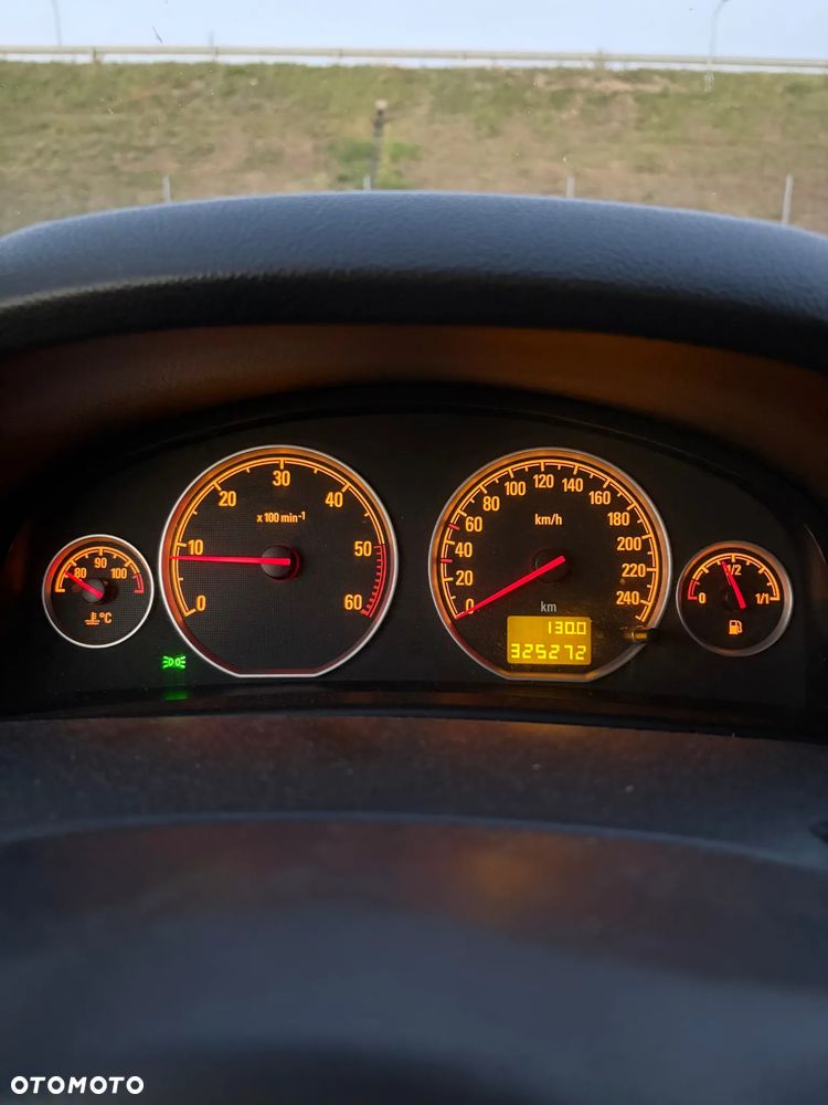 Opel Vectra - 21