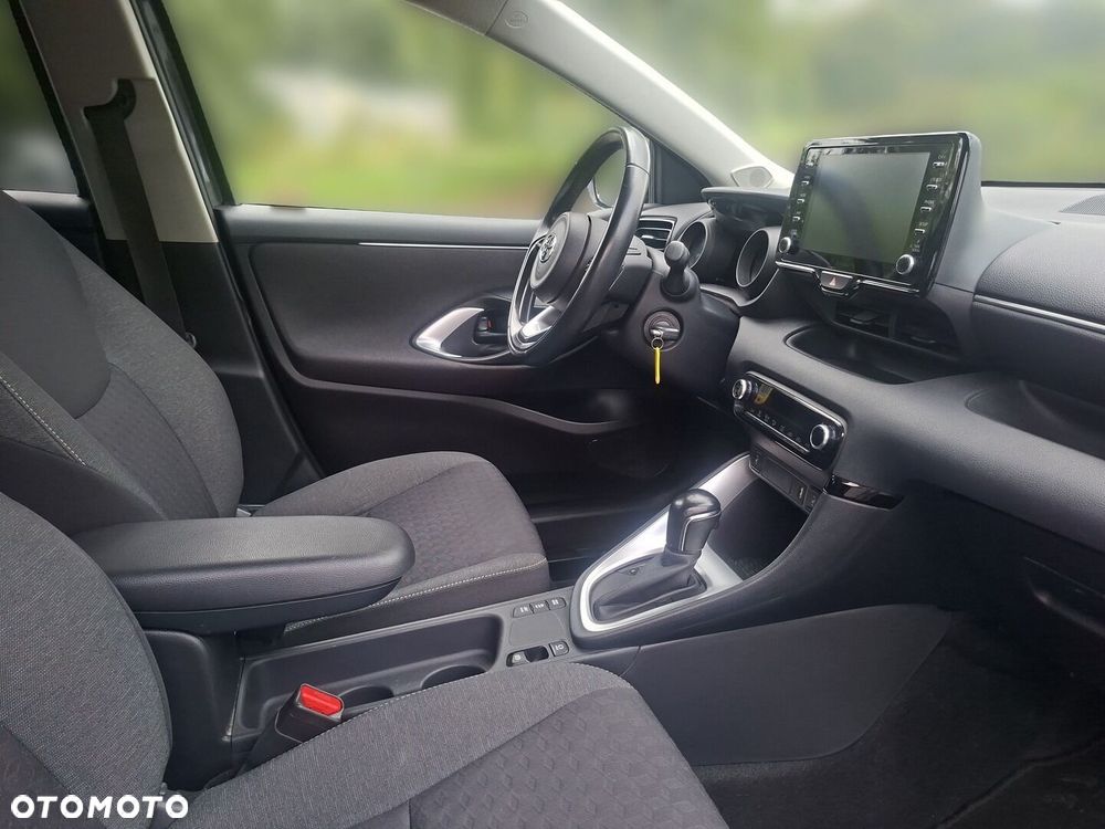 Toyota Yaris Hybrid 1.5 Comfort - 9