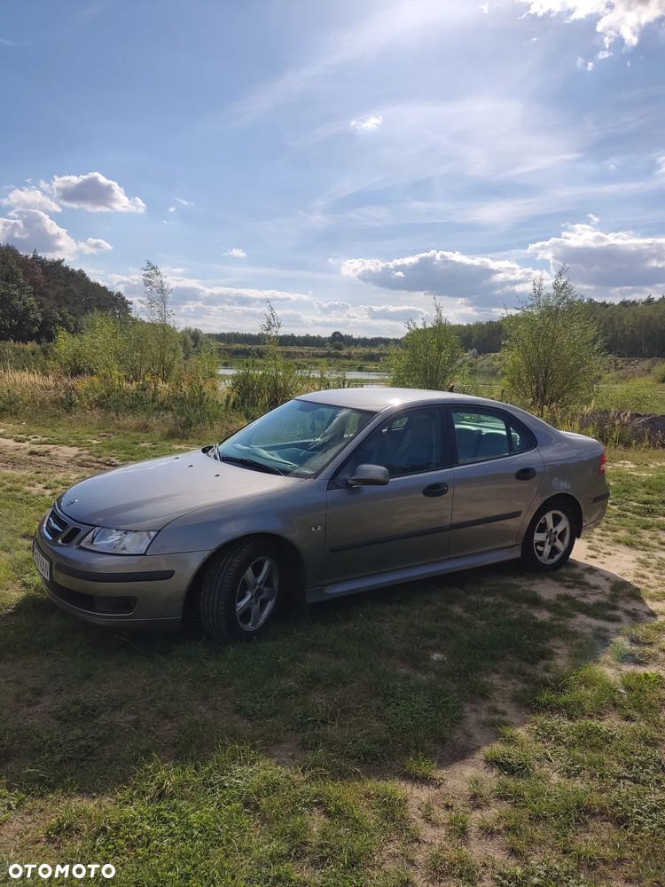 Saab 9-3 - 1