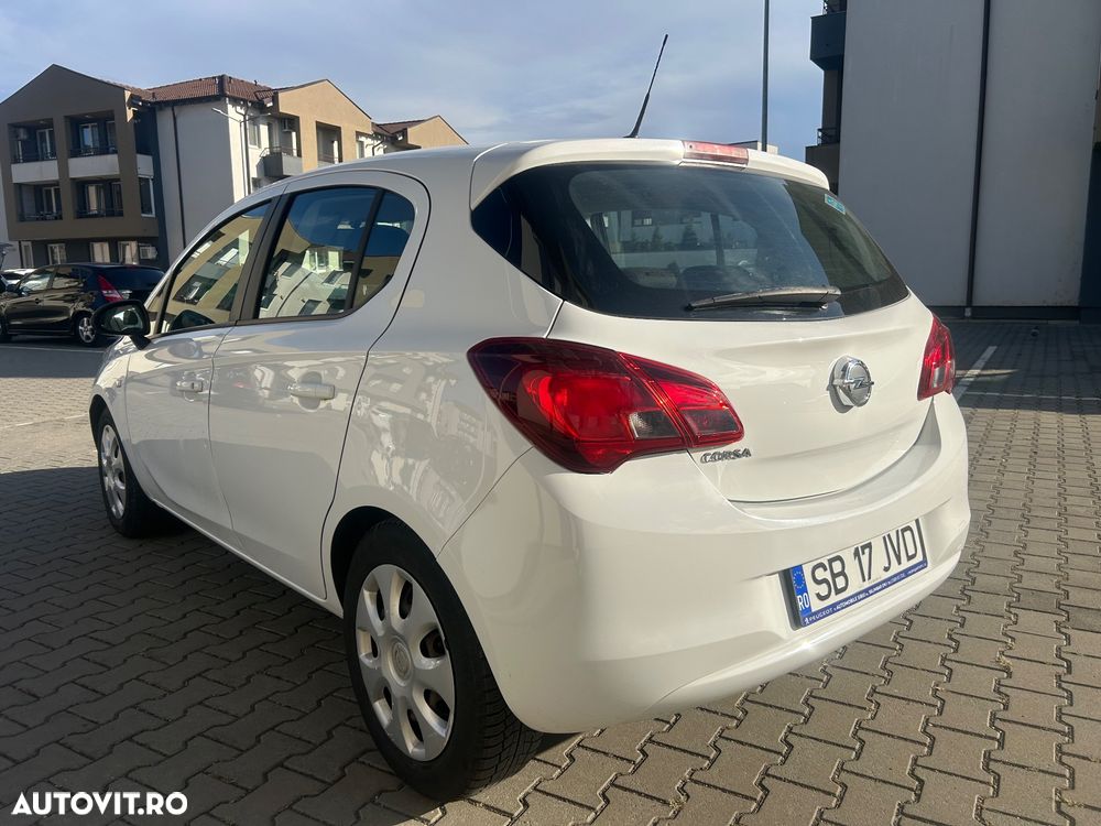 Opel Corsa - 6