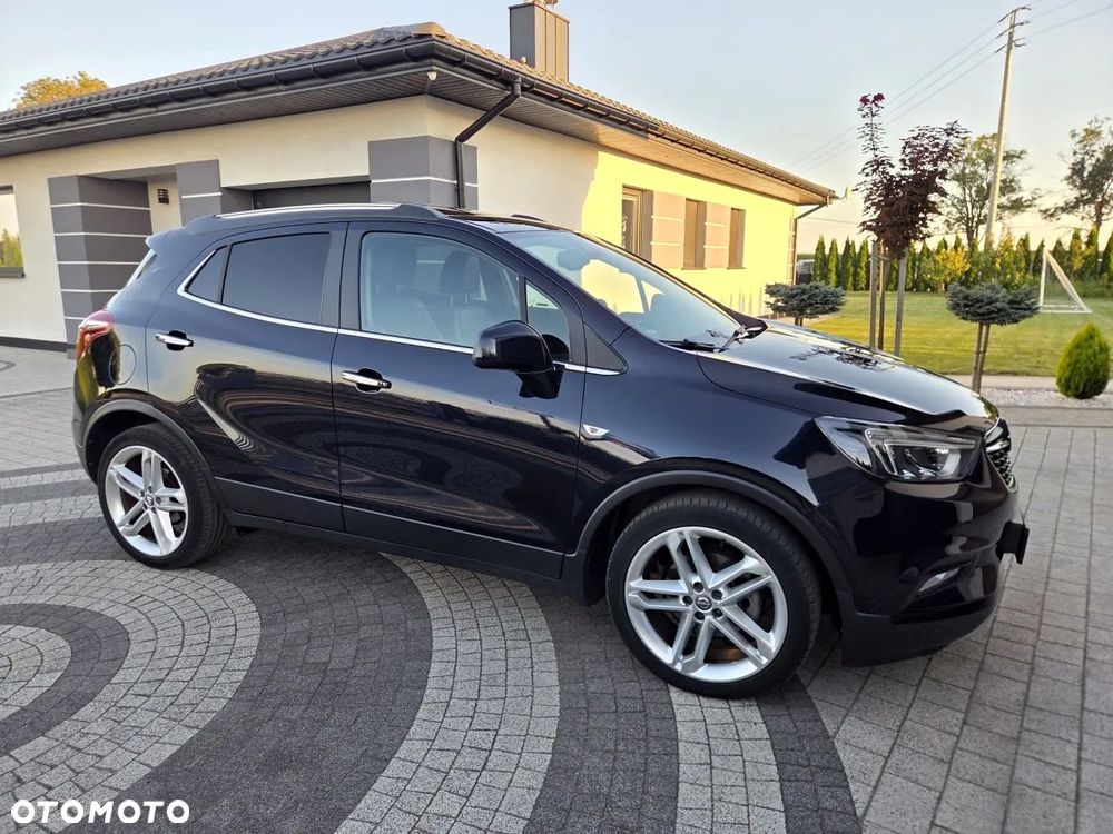 Opel Mokka X - 4