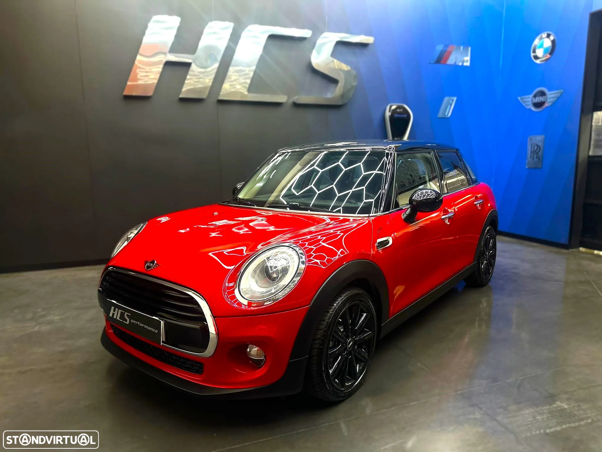 MINI 5 Portas Cooper D - 20