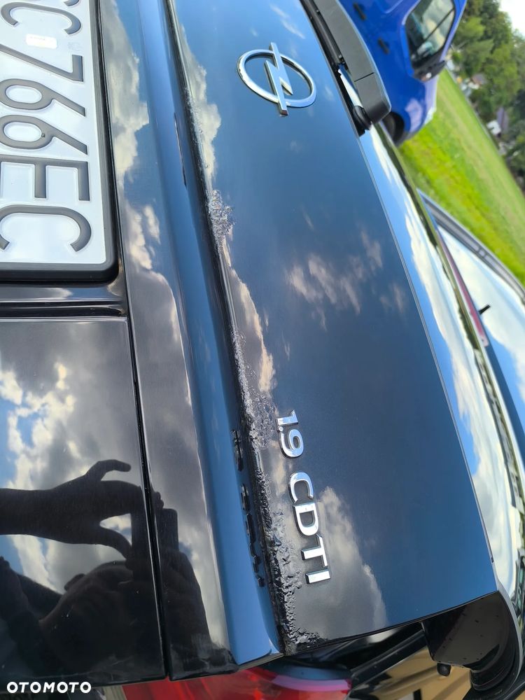 Opel Signum 1.9 CDTI Elegance - 8