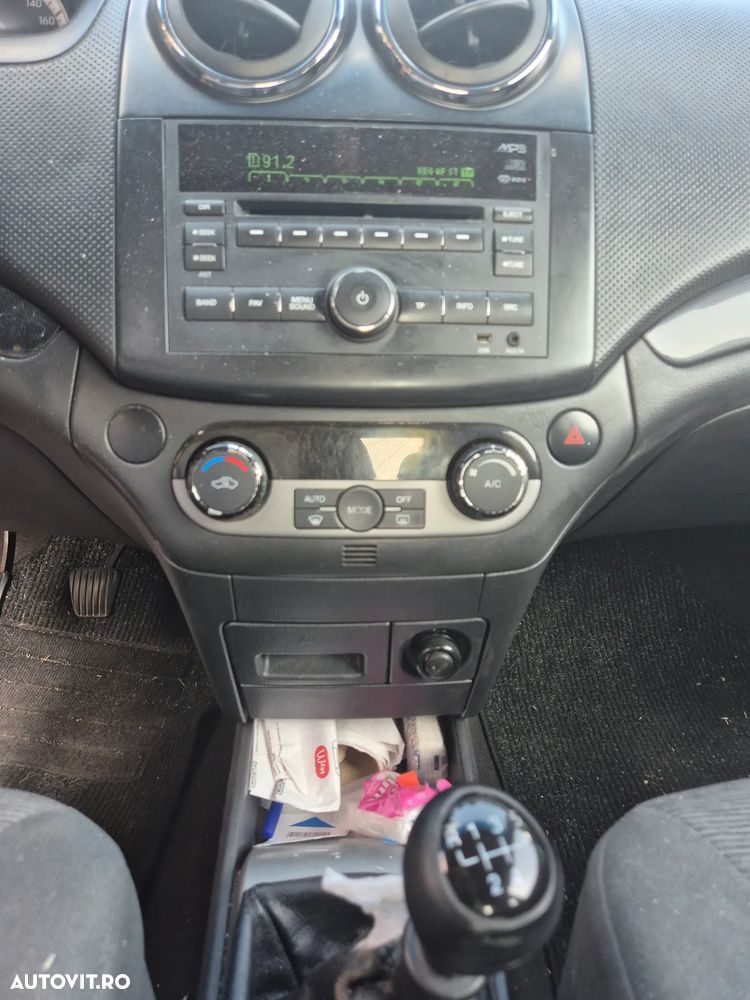 Chevrolet Aveo 1.4 LS 52 - 5