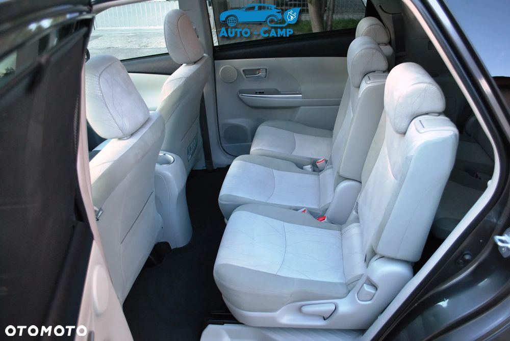 Toyota Prius+ 1.8 HSD Prestige - 17