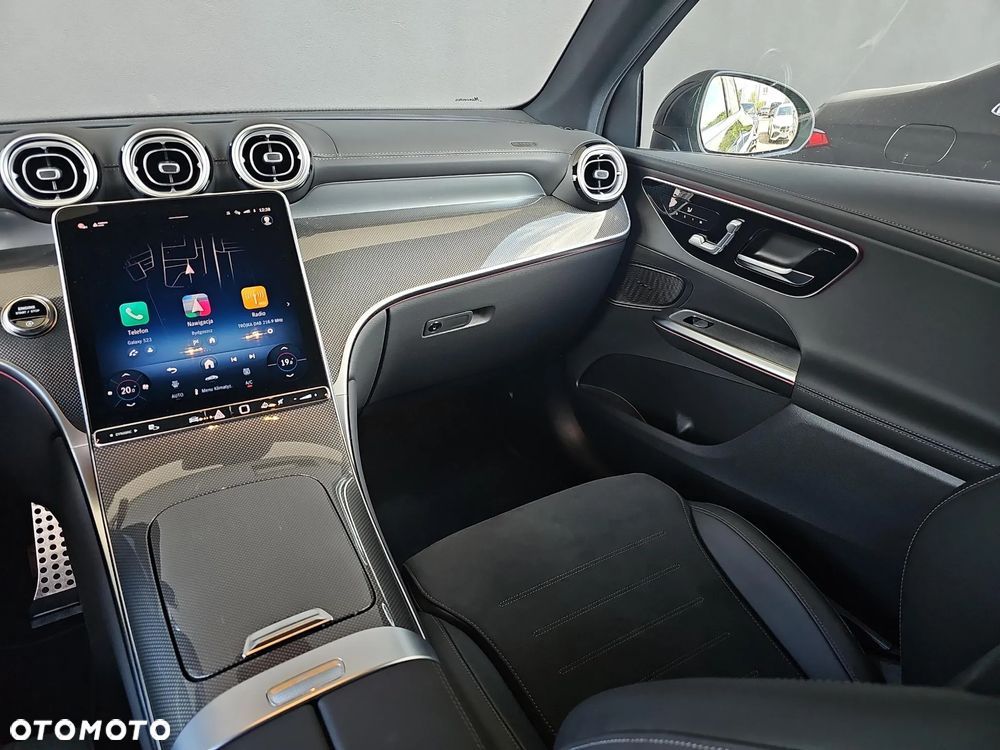 Mercedes-Benz GLC 200 d mHEV 4-Matic AMG Line - 17