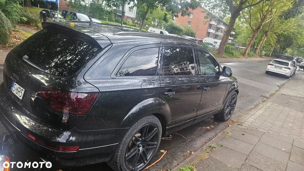 Audi Q7 4.2 FSI Quattro Tiptronic - 4