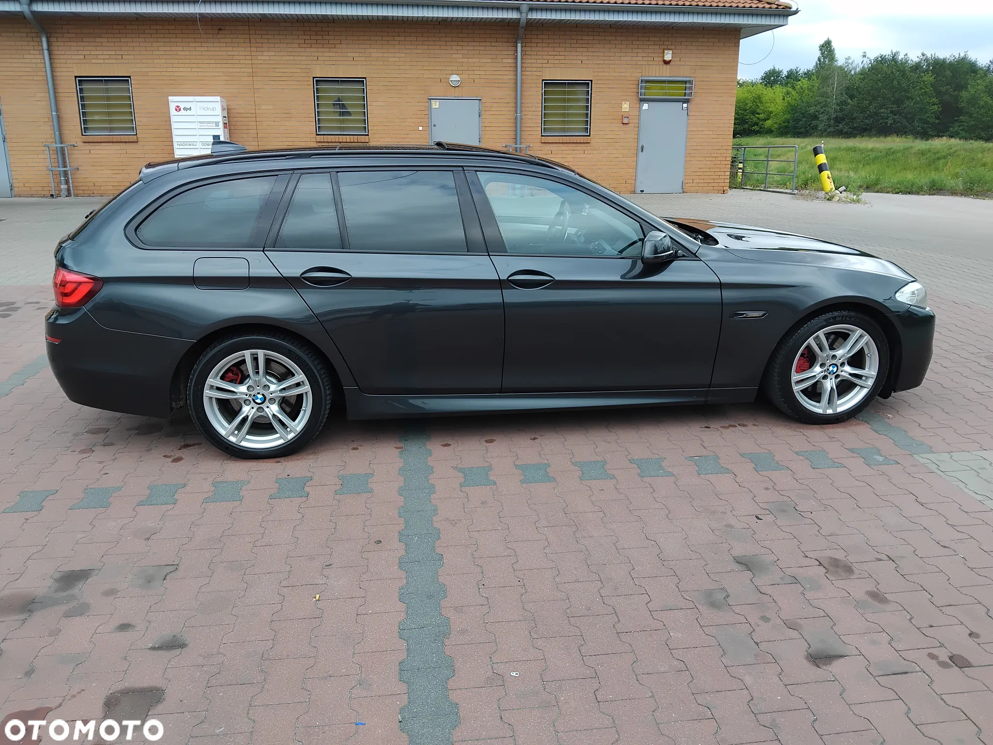 BMW Seria 5 - 8