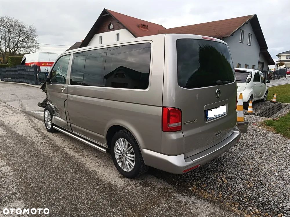 Volkswagen Multivan BiTDI L1 Comfortline - 4