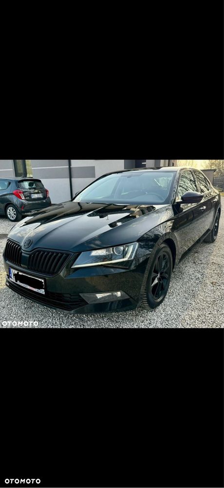 Skoda Superb - 1