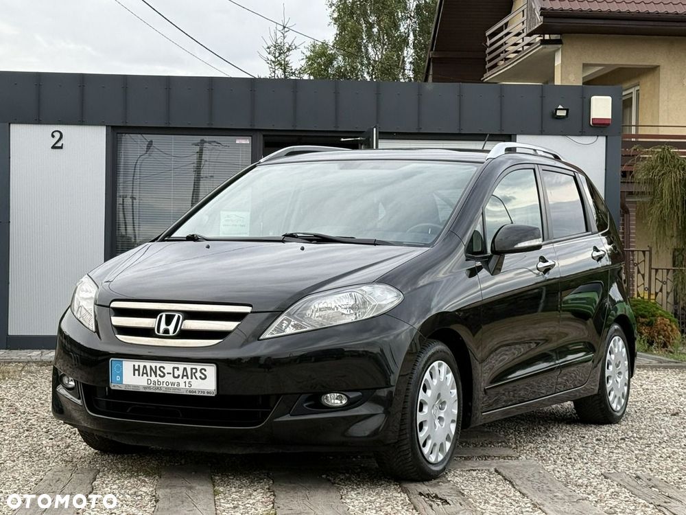 Honda FR-V - 1