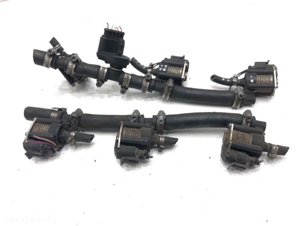 WTRYSKIWACZ LPG  FORD MONDEO III (B5Y) 2000 - 2007 ST220 166 kW [226 KM] benzyna 2002 - 2007 - 2