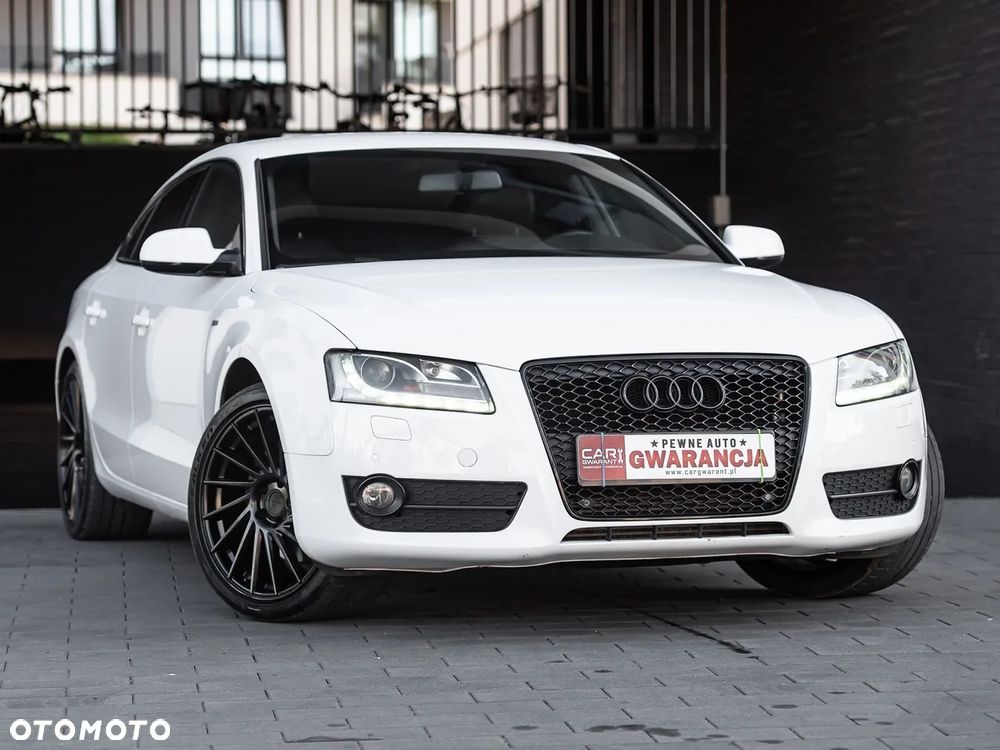 Audi A5 Sportback 2.0 TFSI quattro S tronic - 2