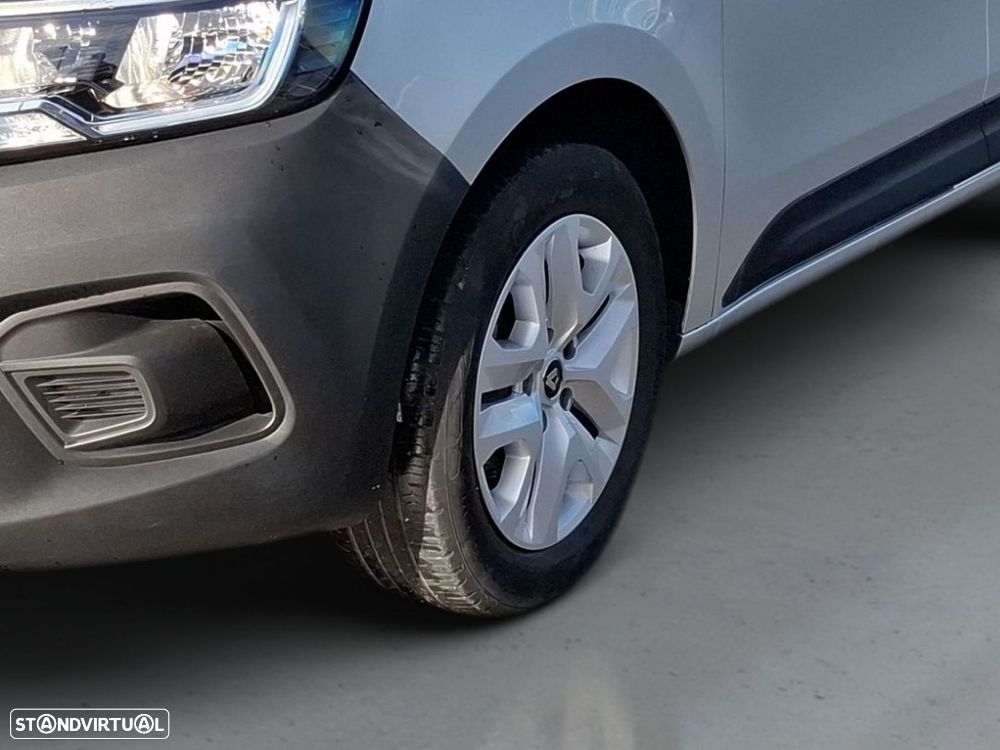 Renault Kangoo L1 advance EV45 22kW - 4