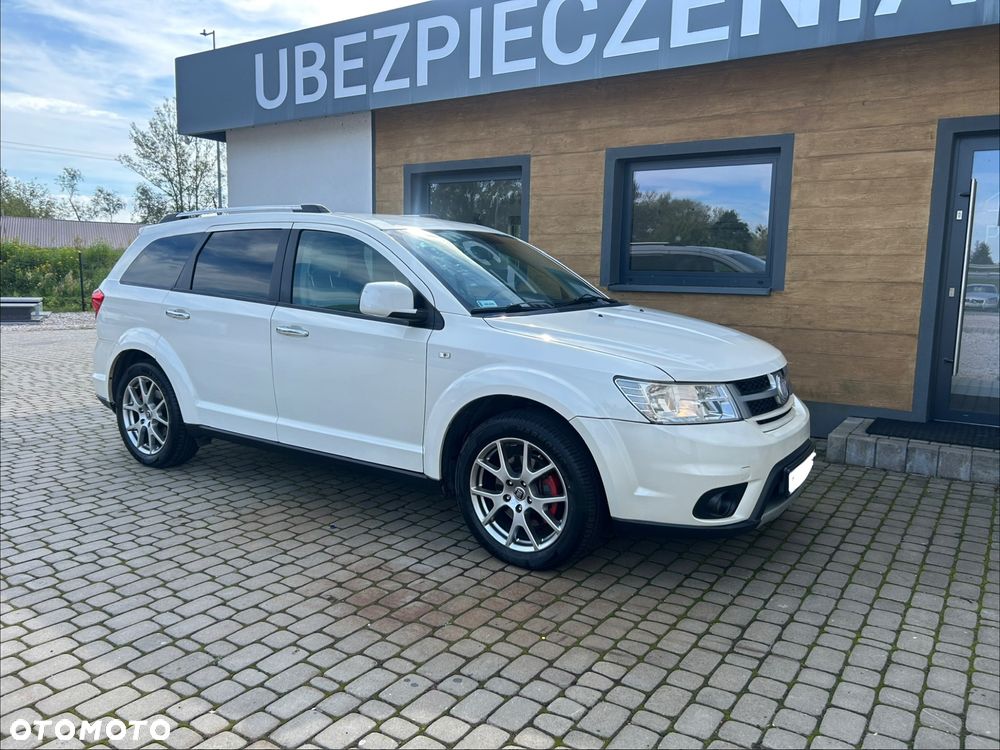 Fiat Freemont 2.0 Multijet Lounge AWD - 28