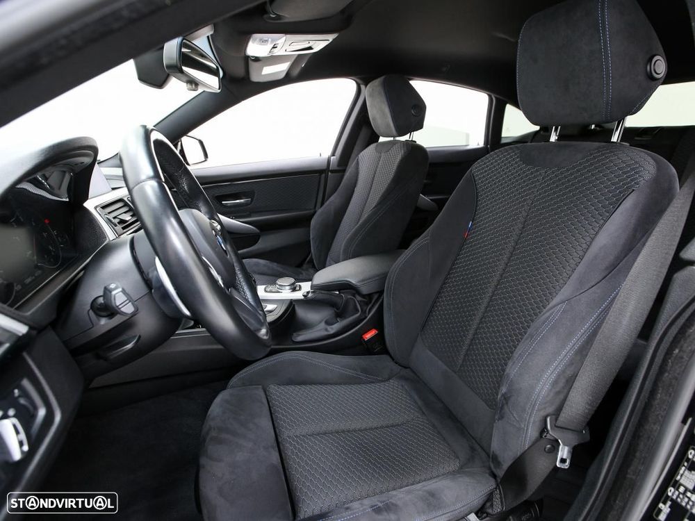BMW 420 Gran Coupé d Pack M Auto - 8