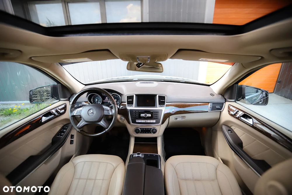 Mercedes-Benz GL 450 4Matic 7G-TRONIC - 5