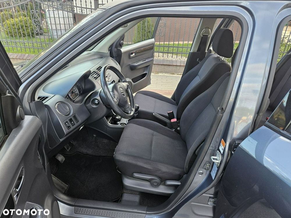 Suzuki Swift 1.3 GS / Premium 4WD - 7